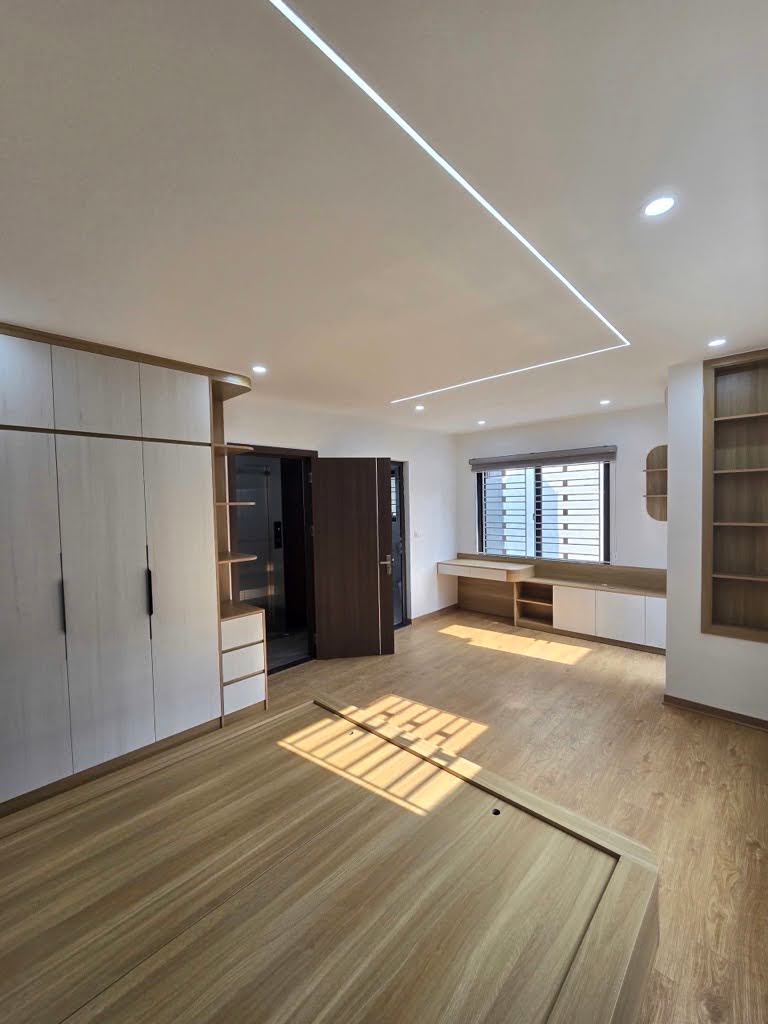 BÁN NHÀ 6 TẦNG, 38M2, MẶT NGÕ ĐẠI LA - HAI BÀ TRƯNG - GIÁ 10 TỶ - SỔ ĐỎ CHÍNH CHỦ - Ảnh 3